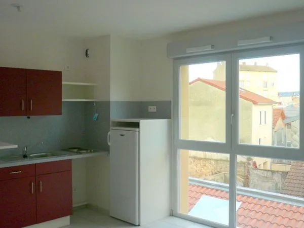 T2 dans résidence récente - Limoges centre 31.50 m2 
