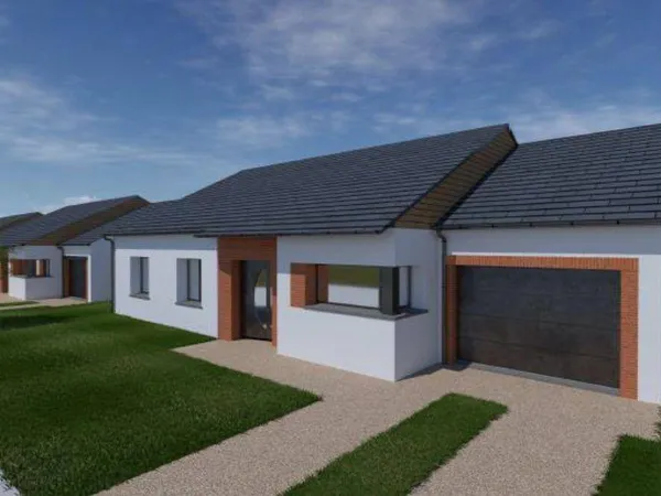 Maison 5 pièces 105 m² 