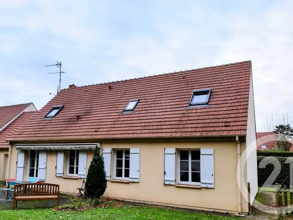 Maison 6 pièces 136 m² 