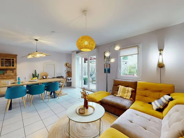Maison 5 pièces 96 m² 