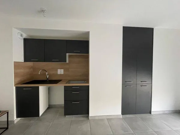 Appartement 2 pièces 44 m² 