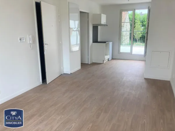 Appartement 2 pièces 43 m² 
