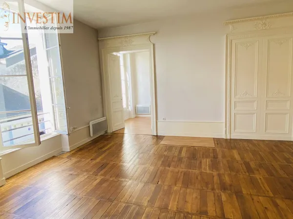 Appartement 2 pièces 59 m² 