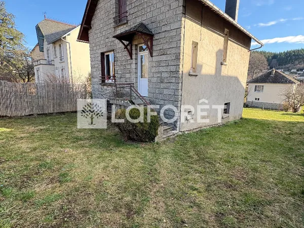 Maison 4 pièces 84 m² 