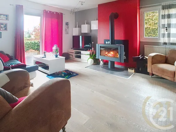 Maison 7 pièces 90 m² 