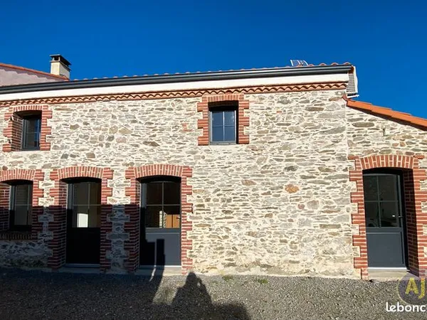 Maison 4 pièces 76 m² 