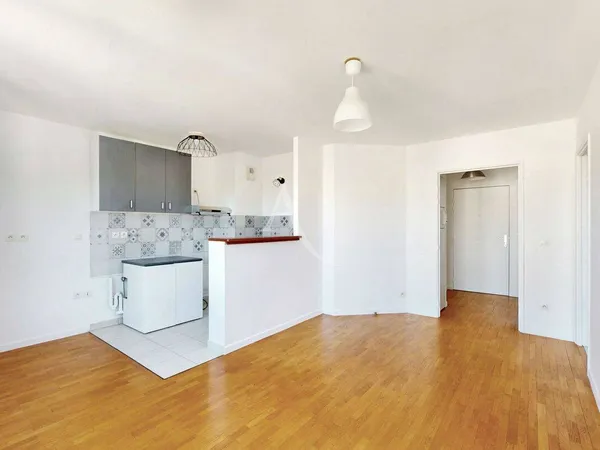 Appartement 2 pièces 39 m² 