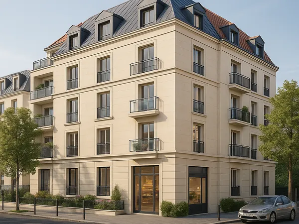 Appartement 2 pièces 