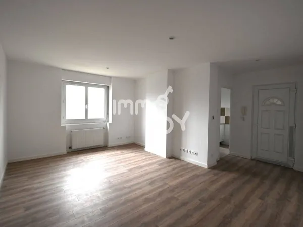 Appartement 3 pièces 67 m² 