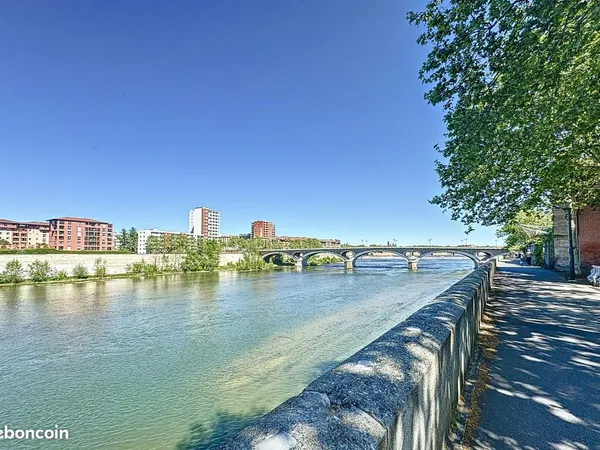 Appartement 2 pièces 45 m² 
