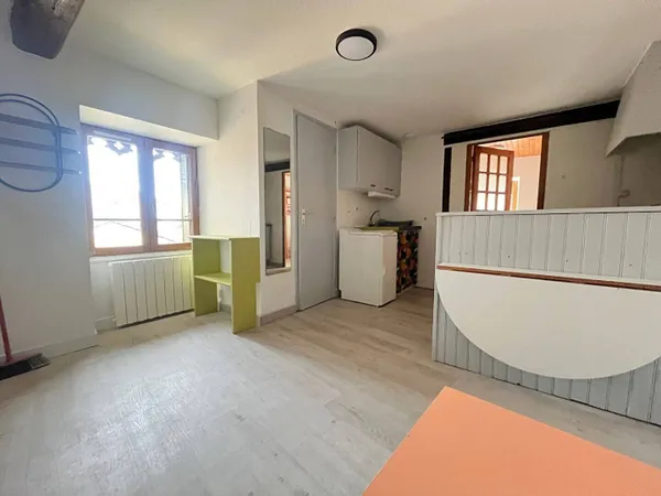 Appartement 2 pièces 25 m² 