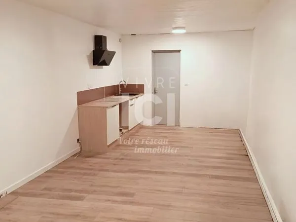 Appartement 2 pièces 40 m² 