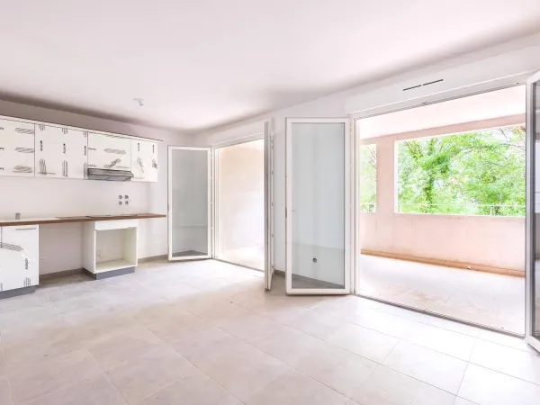 Appartement 3 pièces 67 m² 