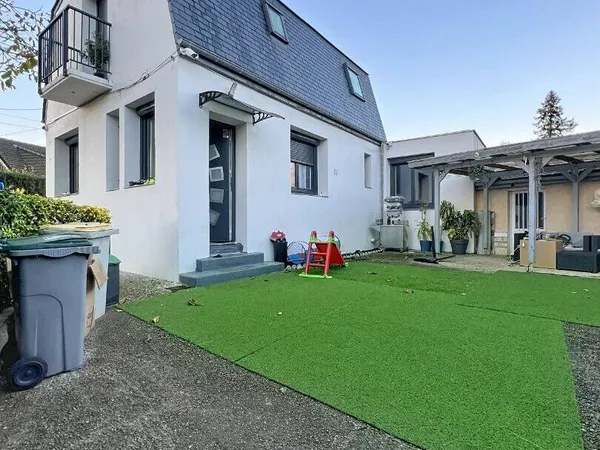 Maison 4 pièces 103 m² 