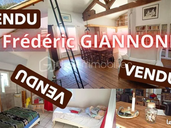 Appartement 4 pièces 115 m² 