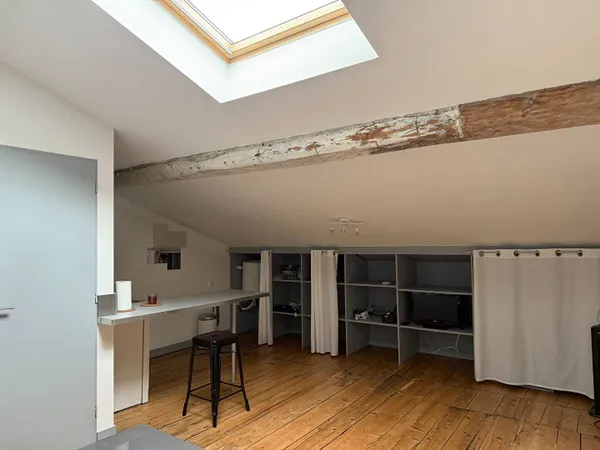 Appartement 1 pièce 25 m² 