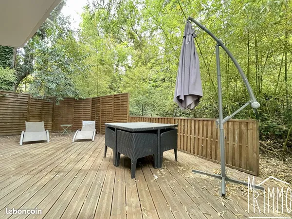 Appartement 2 pièces 95 m² 