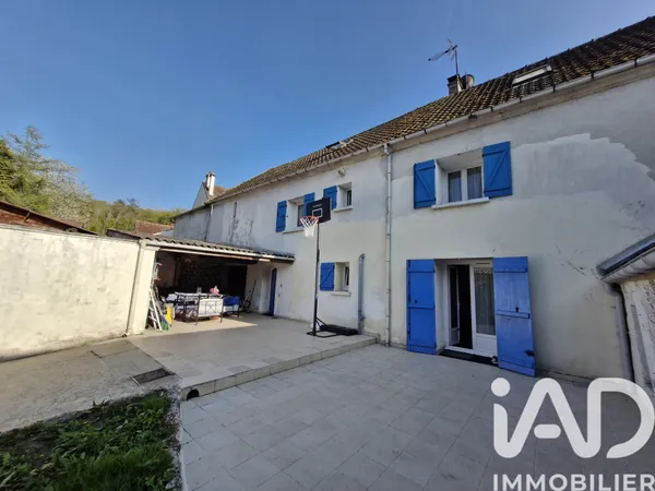 Maison 6 pièces 130 m² 