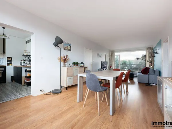 Appartement 4 pièces 95 m² 