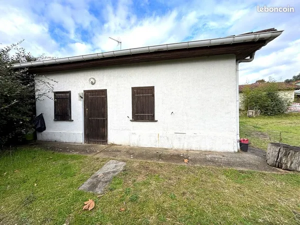 Maison 5 pièces 80 m² 