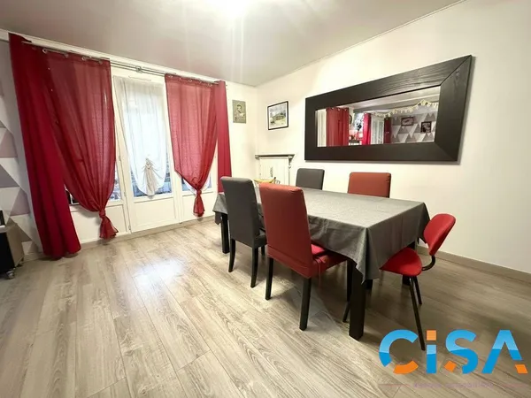 Appartement 4 pièces 68 m² 