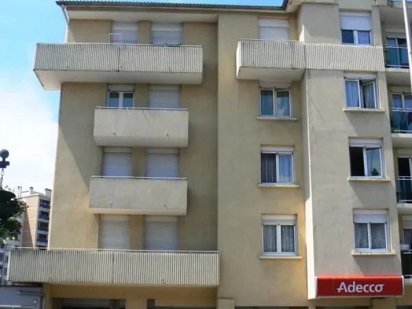Appartement 3 pièces 72 m² 