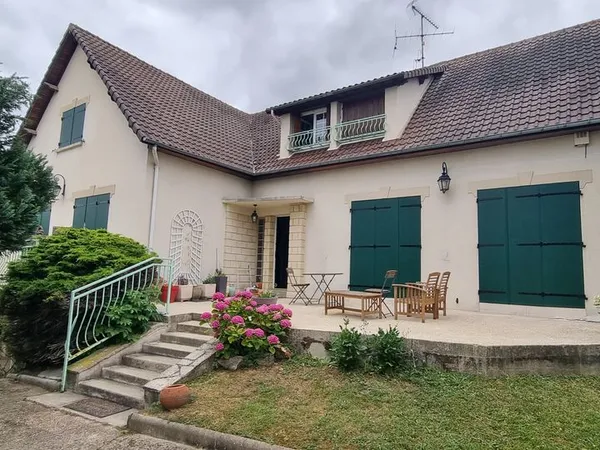 Vente maison familiale 
