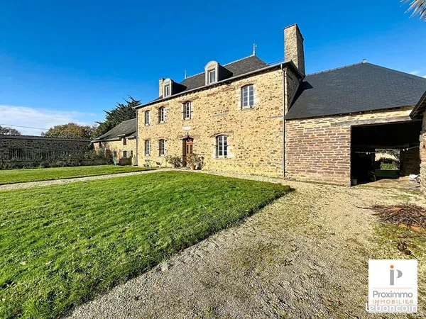 Maison 7 pièces 162 m² 