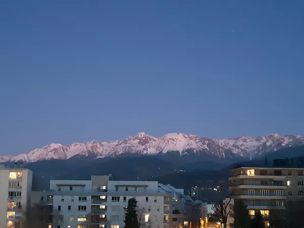 Vends appartement 