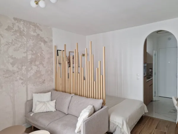 Vends appartement élégant rénové 