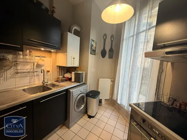 Appartement 3 pièces 63 m² 