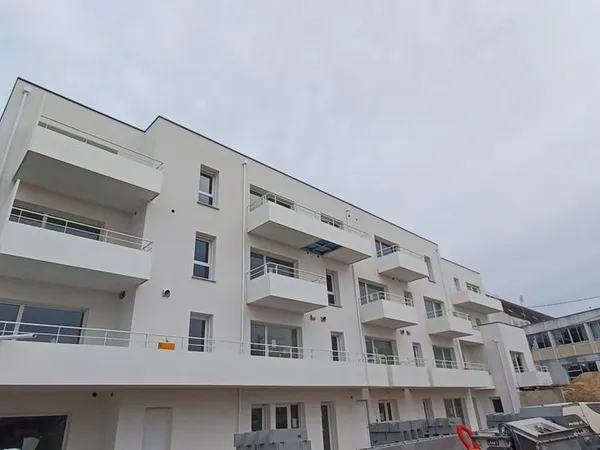 Appartement 3 pièces 59 m² 