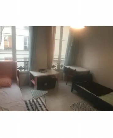 Location d'une chambre 