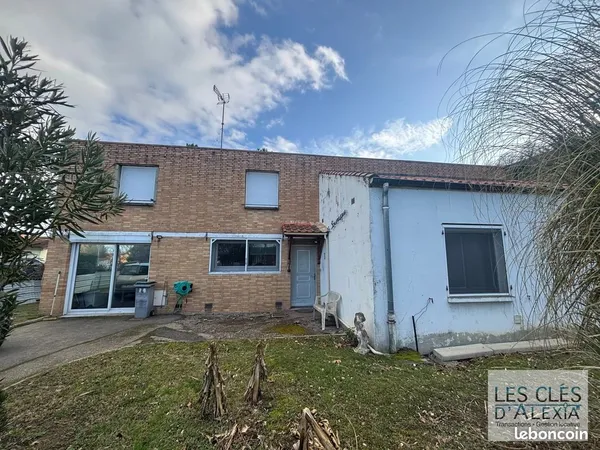 Maison 5 pièces 130 m² 