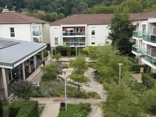 Appartement 2 pièces 43 m² 