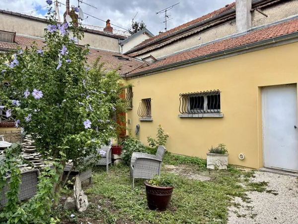Maison 4 pièces 102 m² 