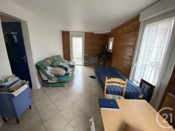 Appartement 1 pièce 26 m² 