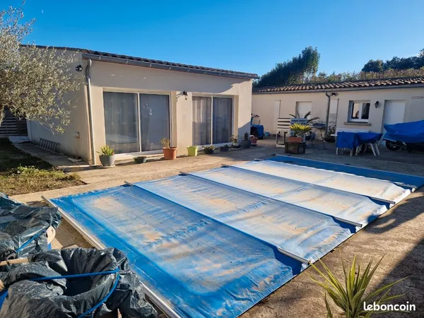 Maison 4 pièces - Aumelas 