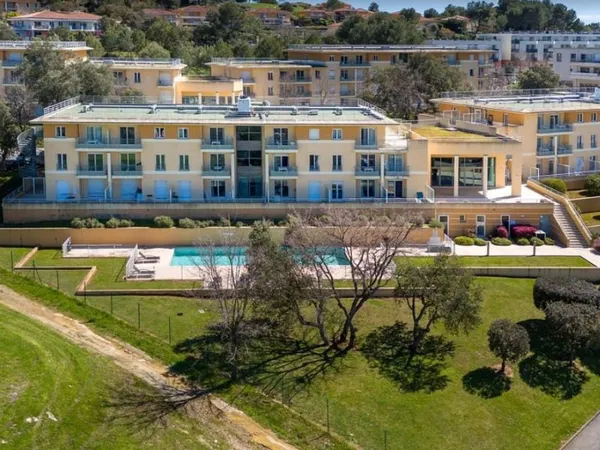 Appartement en résidence d'affaires 2 pièces 31 m² 