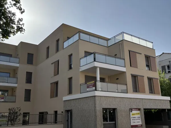 VILLA BOTANICA - BUREAUX 