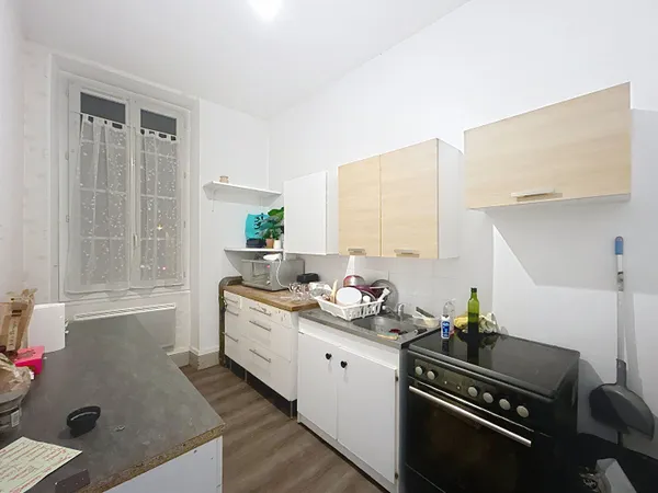 ST CHAMAS, APPARTEMENT T3 