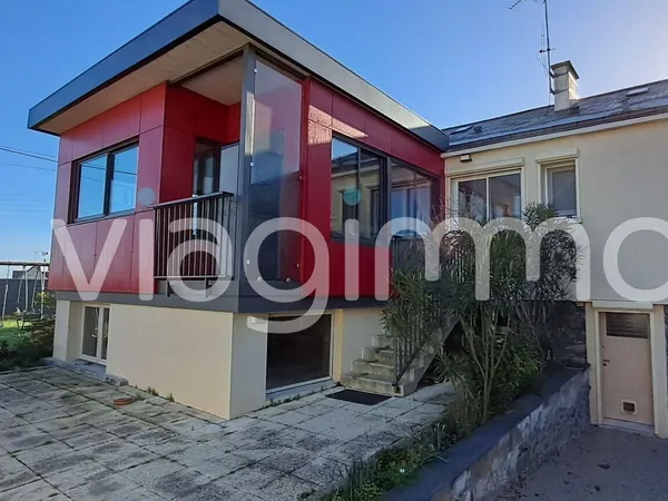 Vente à terme : Maison Mauges Sur Loire 8 pièce(s) 192 m2 