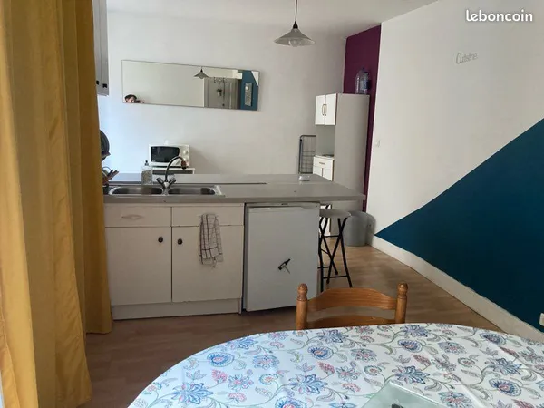 Appartement quartier Béteille 