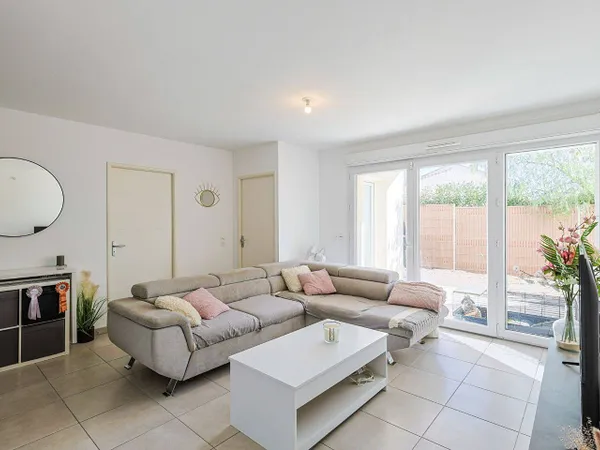 Appartement 2 pièces 48 m² 