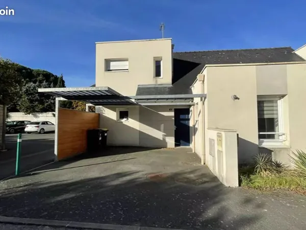 Maison 4 pièces 