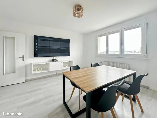 Appartement 4 pièces 68 m² 