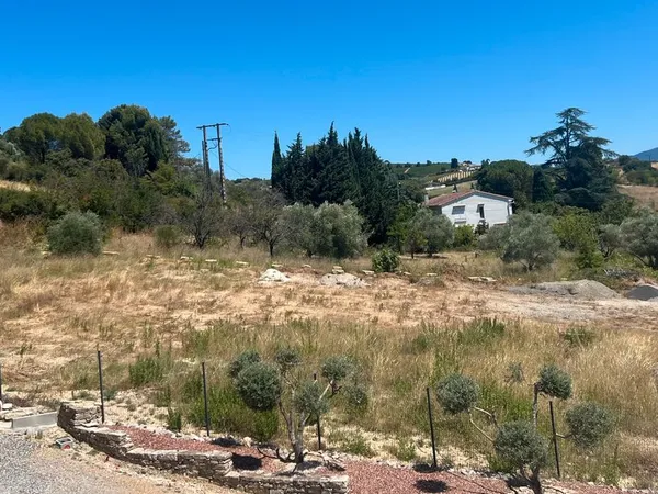 Terrain constructible 