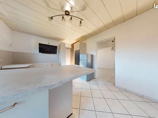Appartement 4 pièces 84 m² 