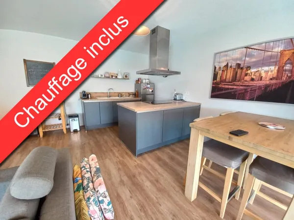 Appartement 4 pièces 
