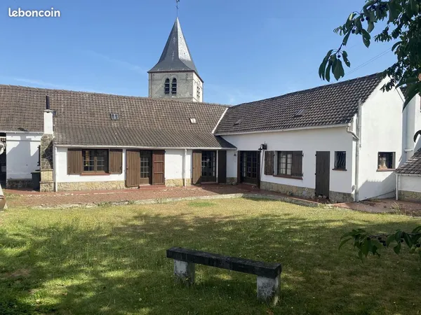 Maison de village 6 pièces 220 m² 